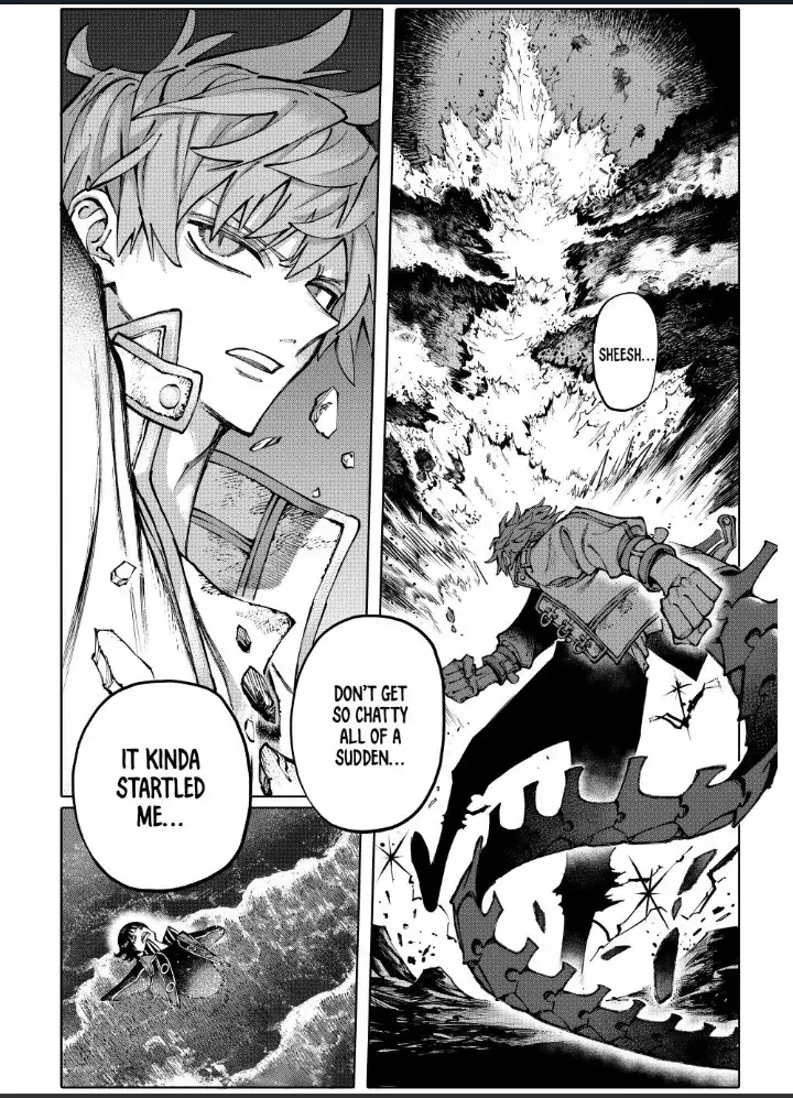 Read Galaxias Manga Online