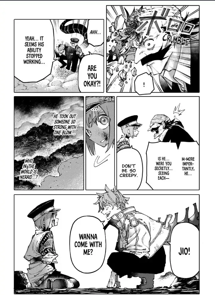 Read Galaxias Manga Online