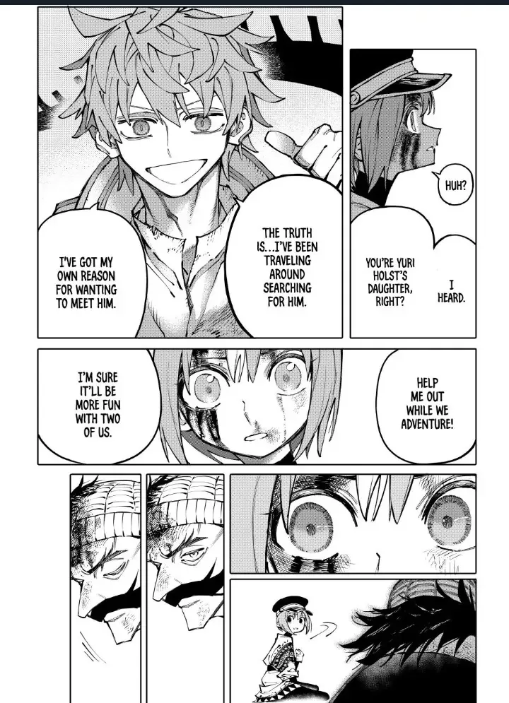 Read Galaxias Manga Online