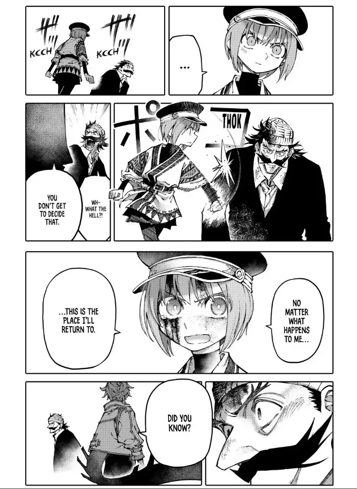 Read Galaxias Manga Online