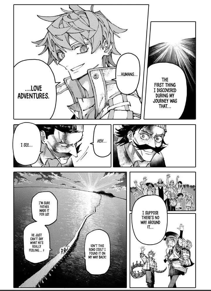 Read Galaxias Manga Online