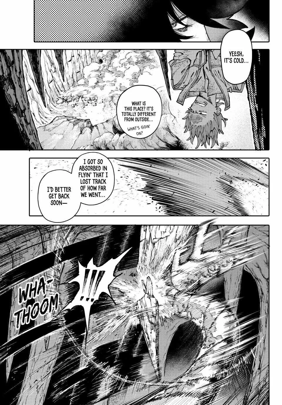 Read Galaxias Manga Online