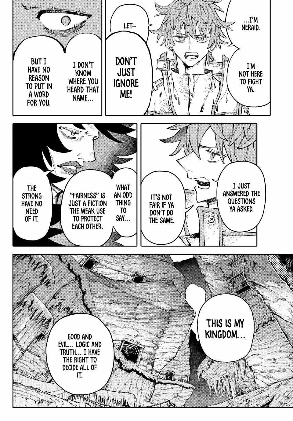 Read Galaxias Manga Online