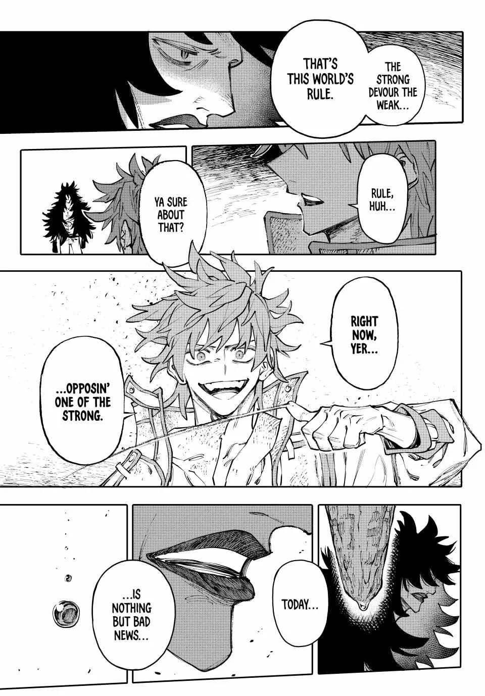 Read Galaxias Manga Online