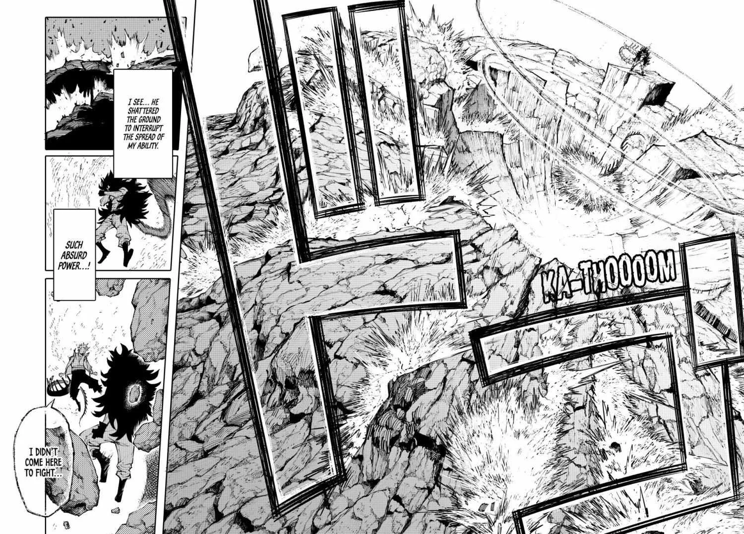 Read Galaxias Manga Online