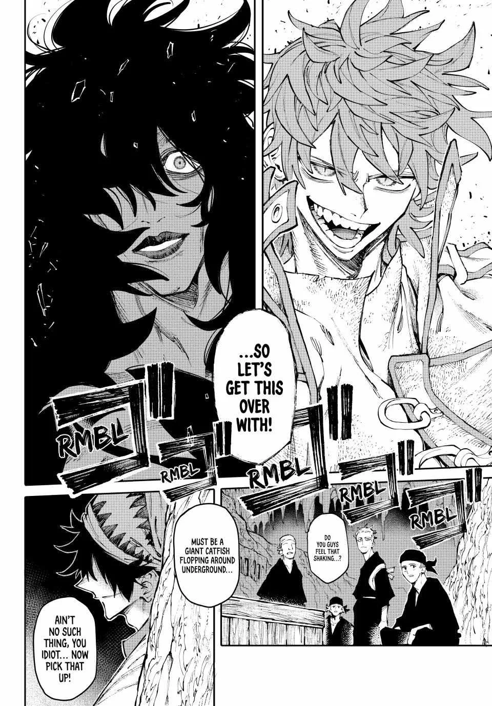 Read Galaxias Manga Online