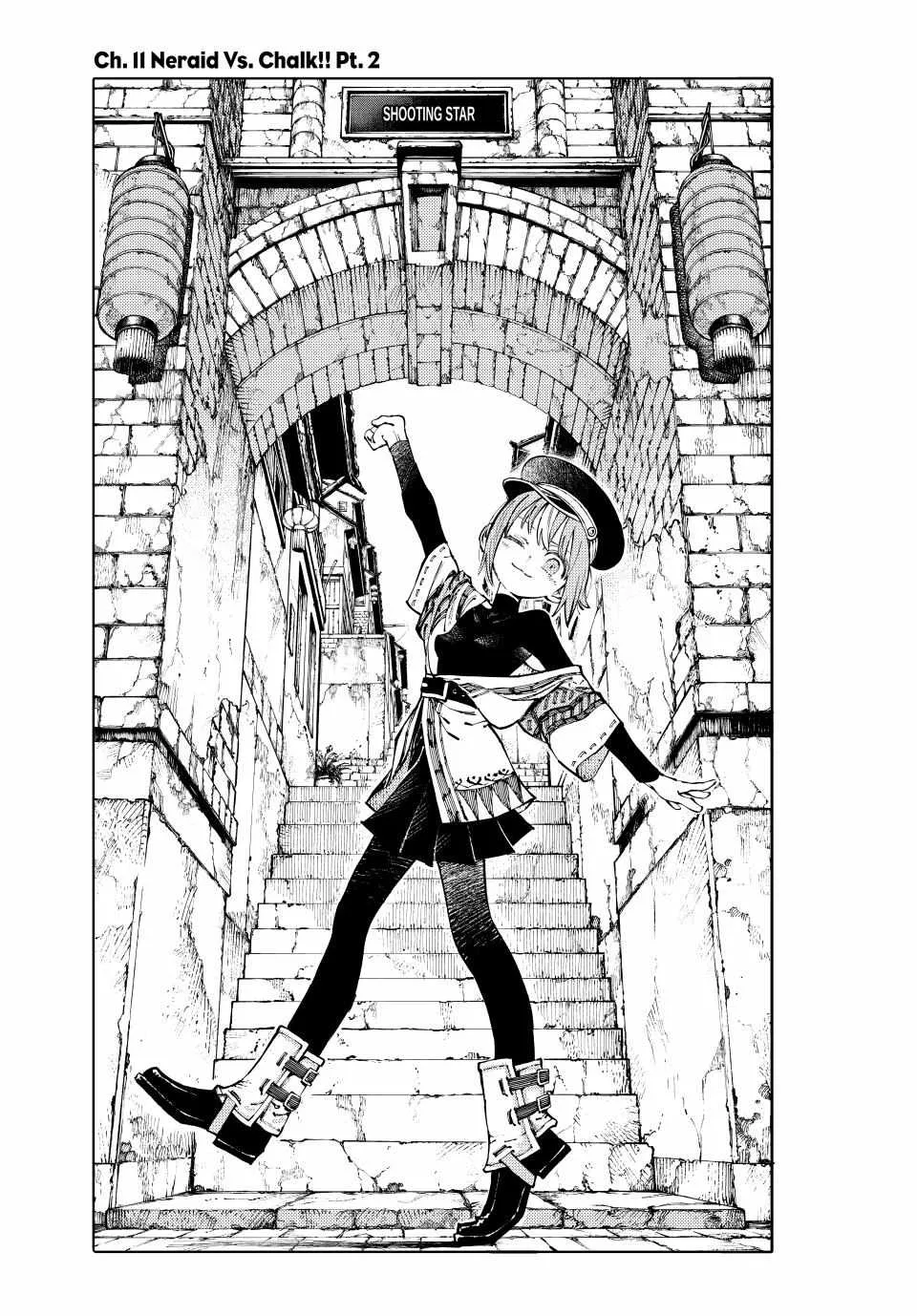 Read Galaxias Manga Online