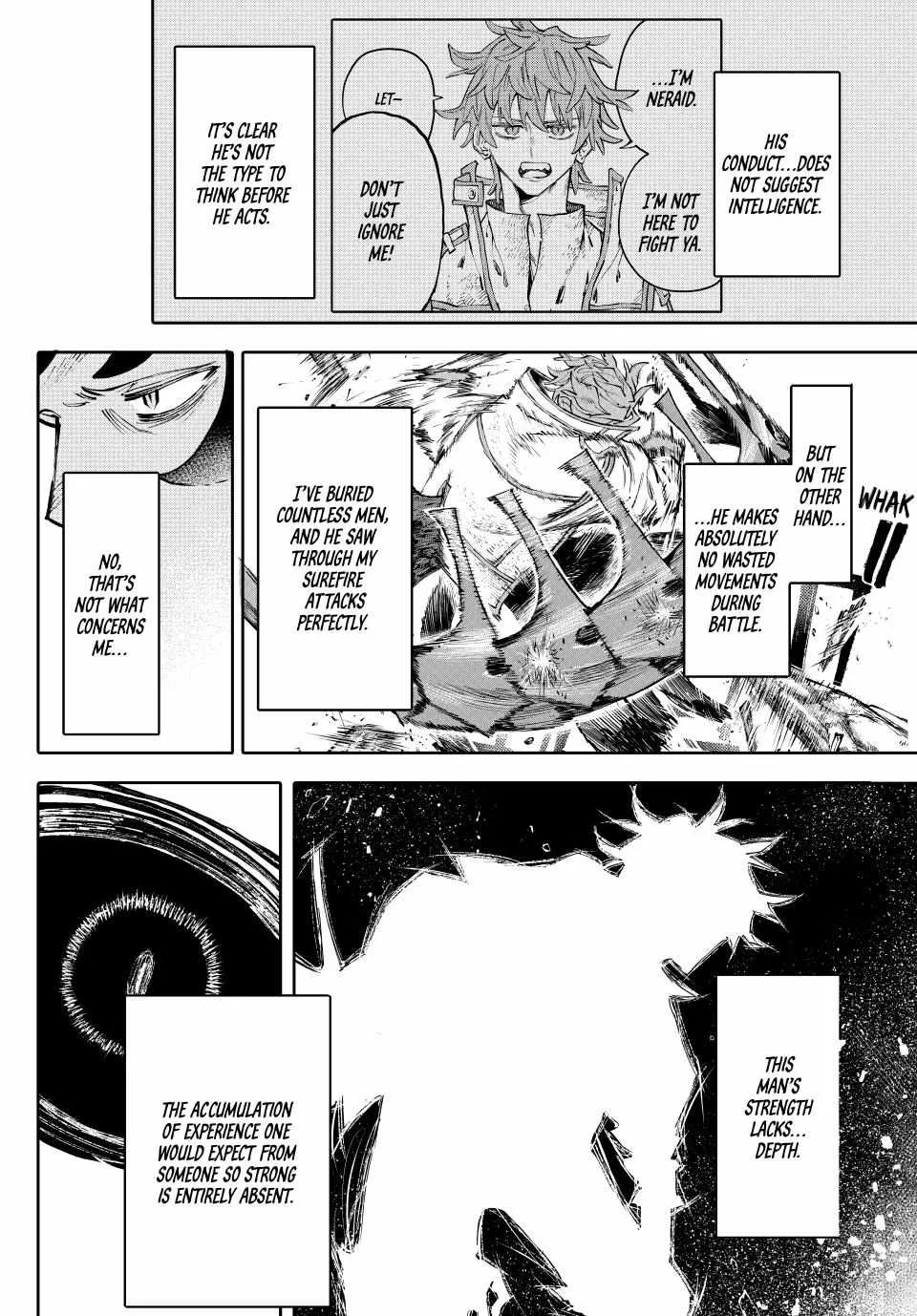 Read Galaxias Manga Online