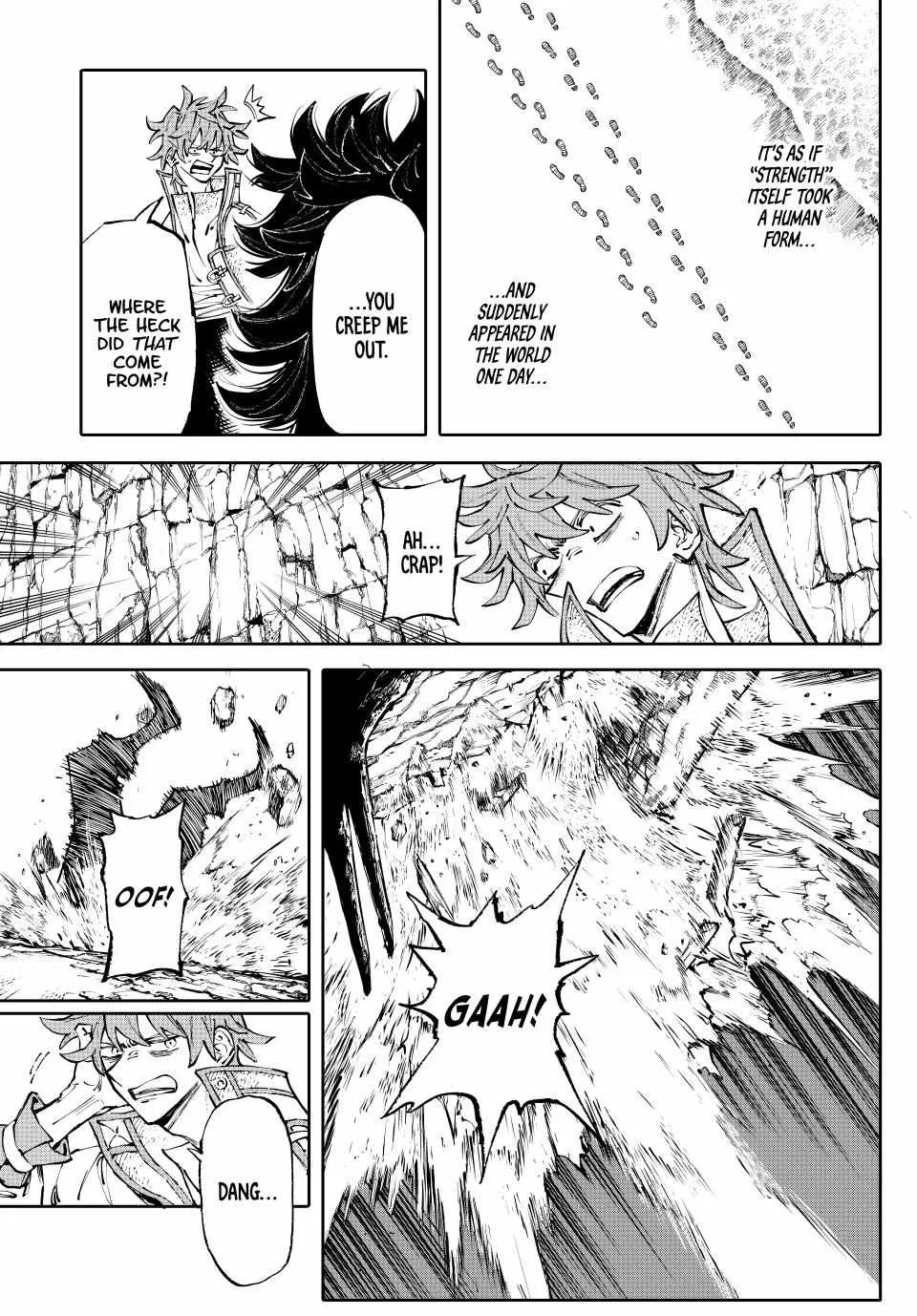 Read Galaxias Manga Online