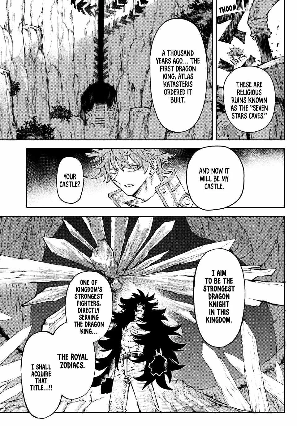 Read Galaxias Manga Online