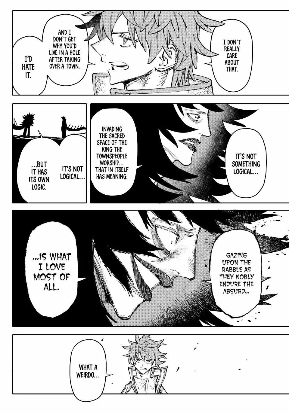 Read Galaxias Manga Online