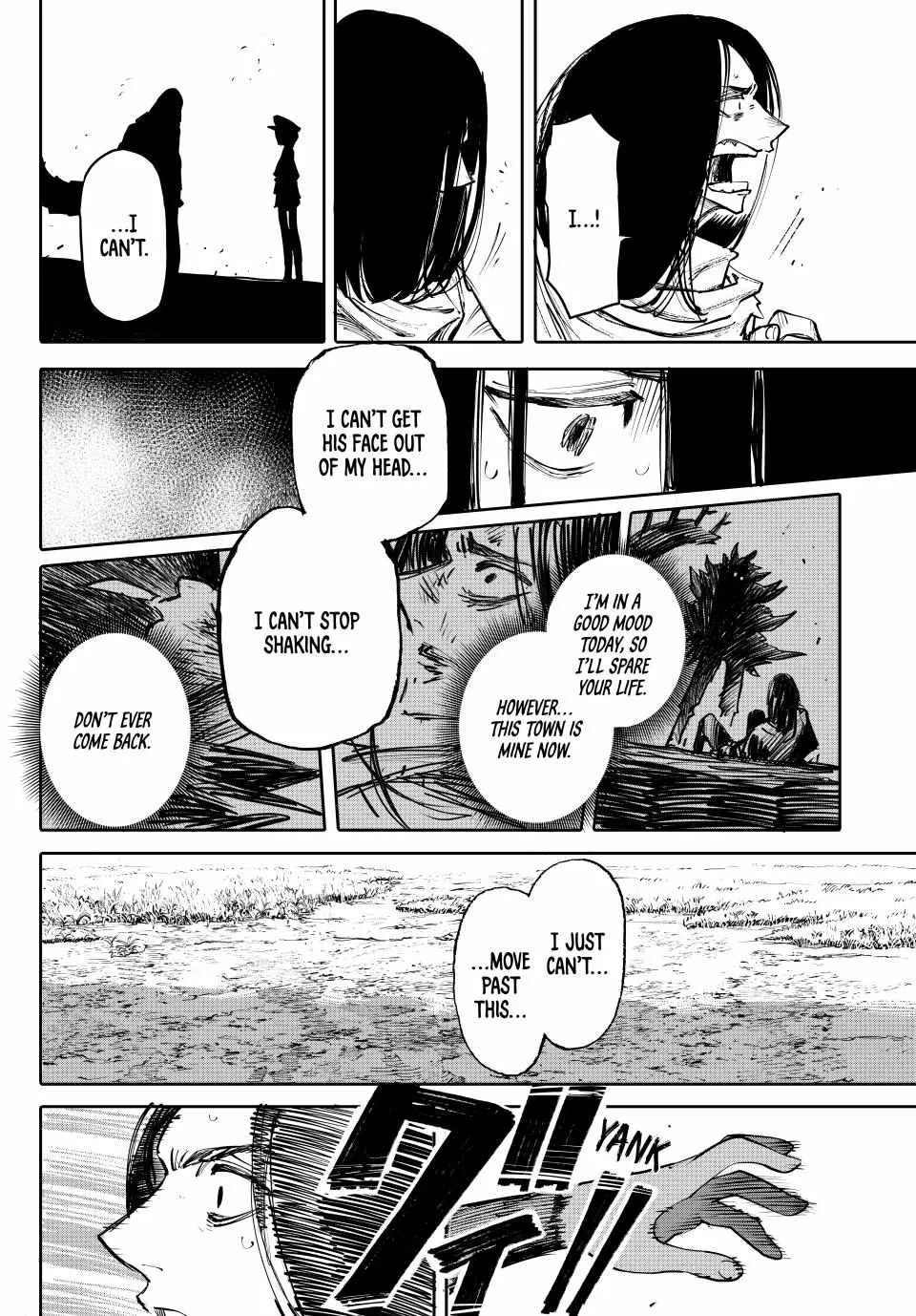 Read Galaxias Manga Online