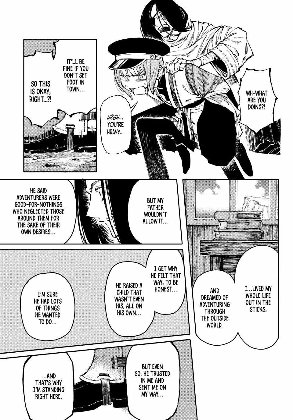 Read Galaxias Manga Online