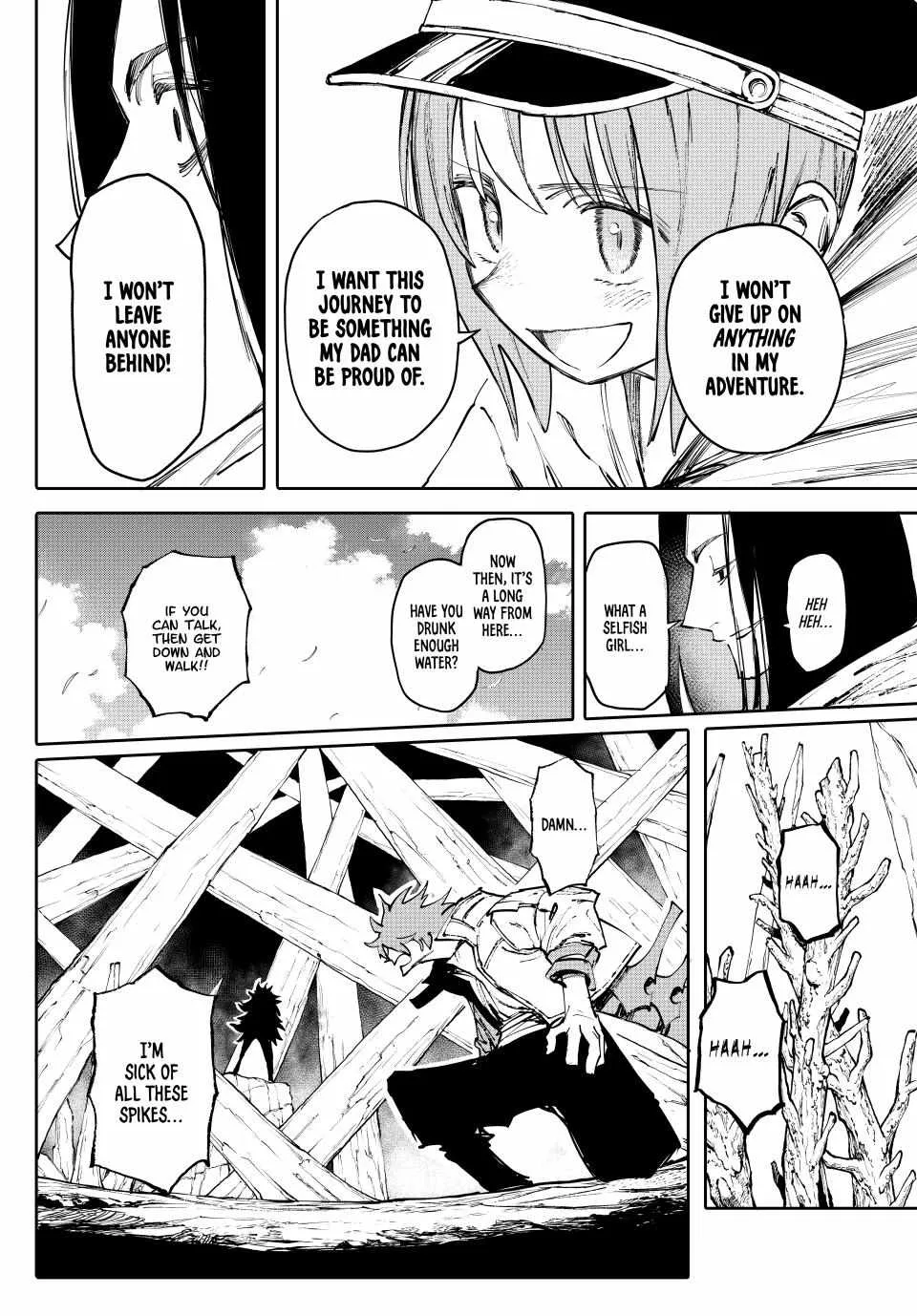 Read Galaxias Manga Online