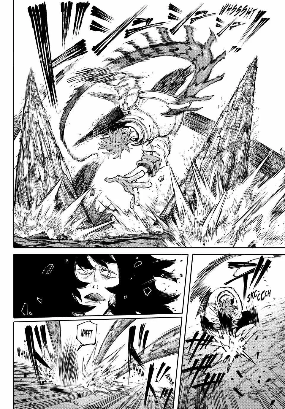 Read Galaxias Manga Online