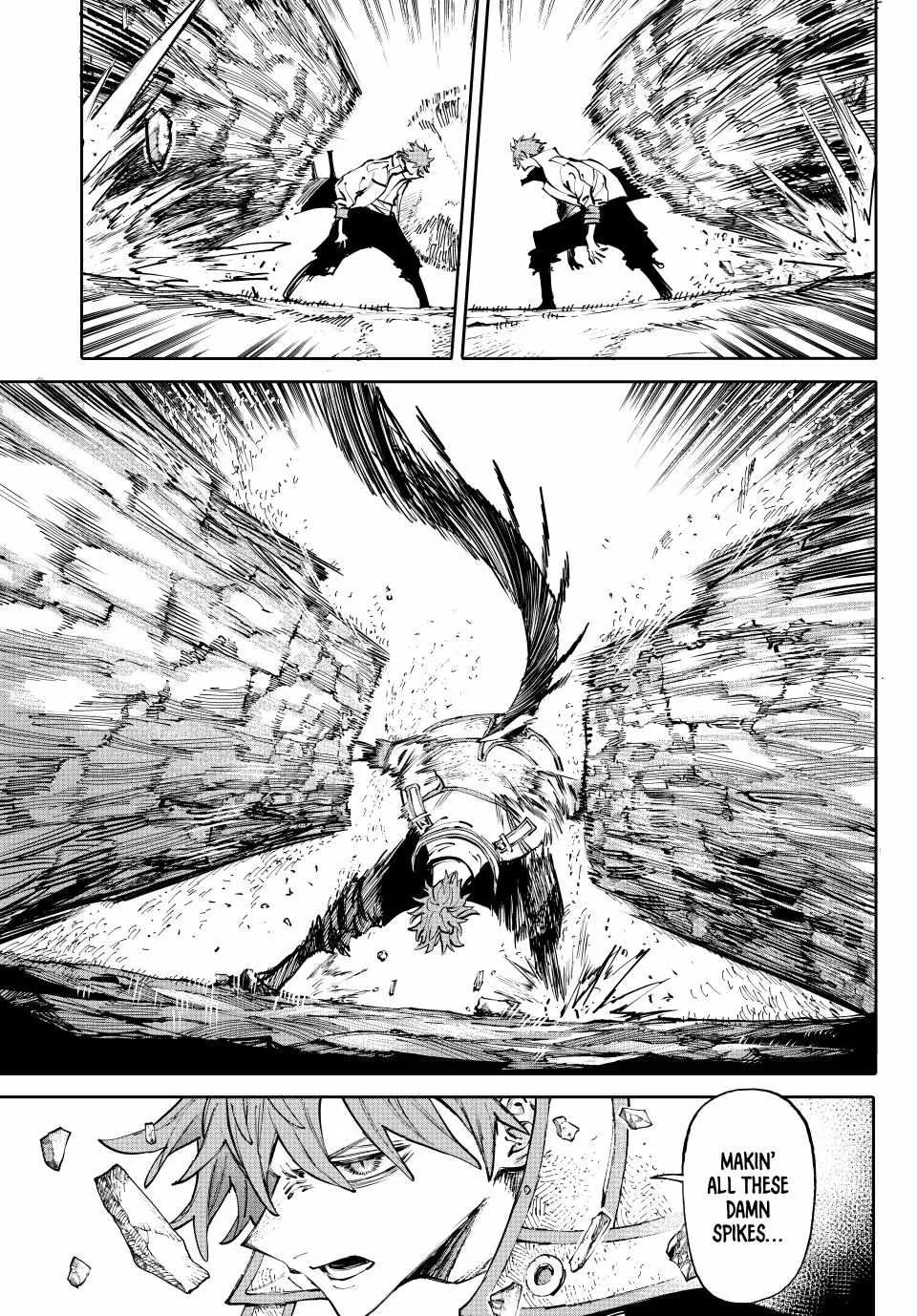 Read Galaxias Manga Online