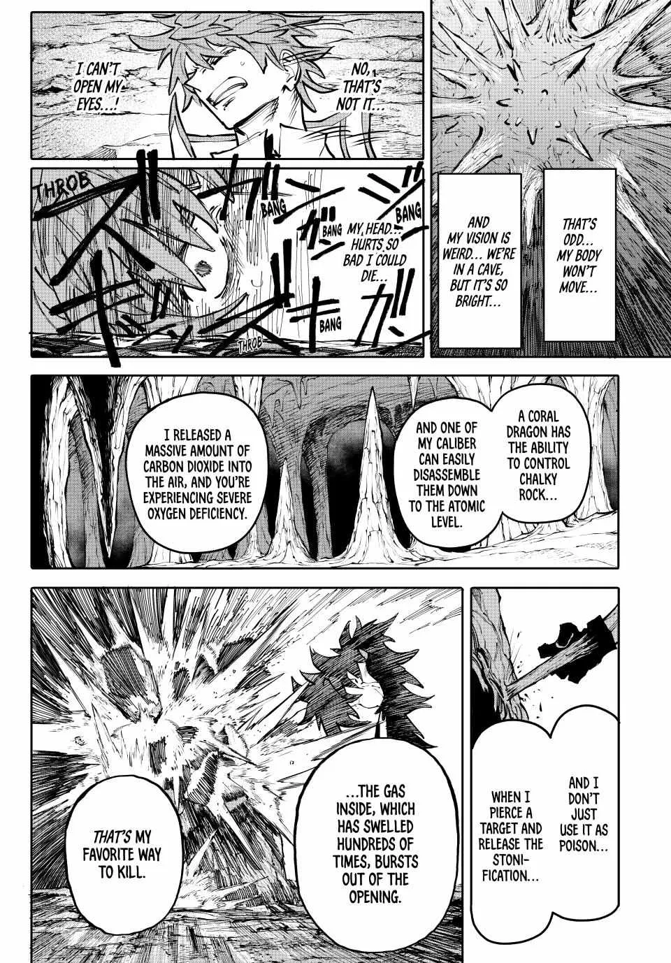 Read Galaxias Manga Online