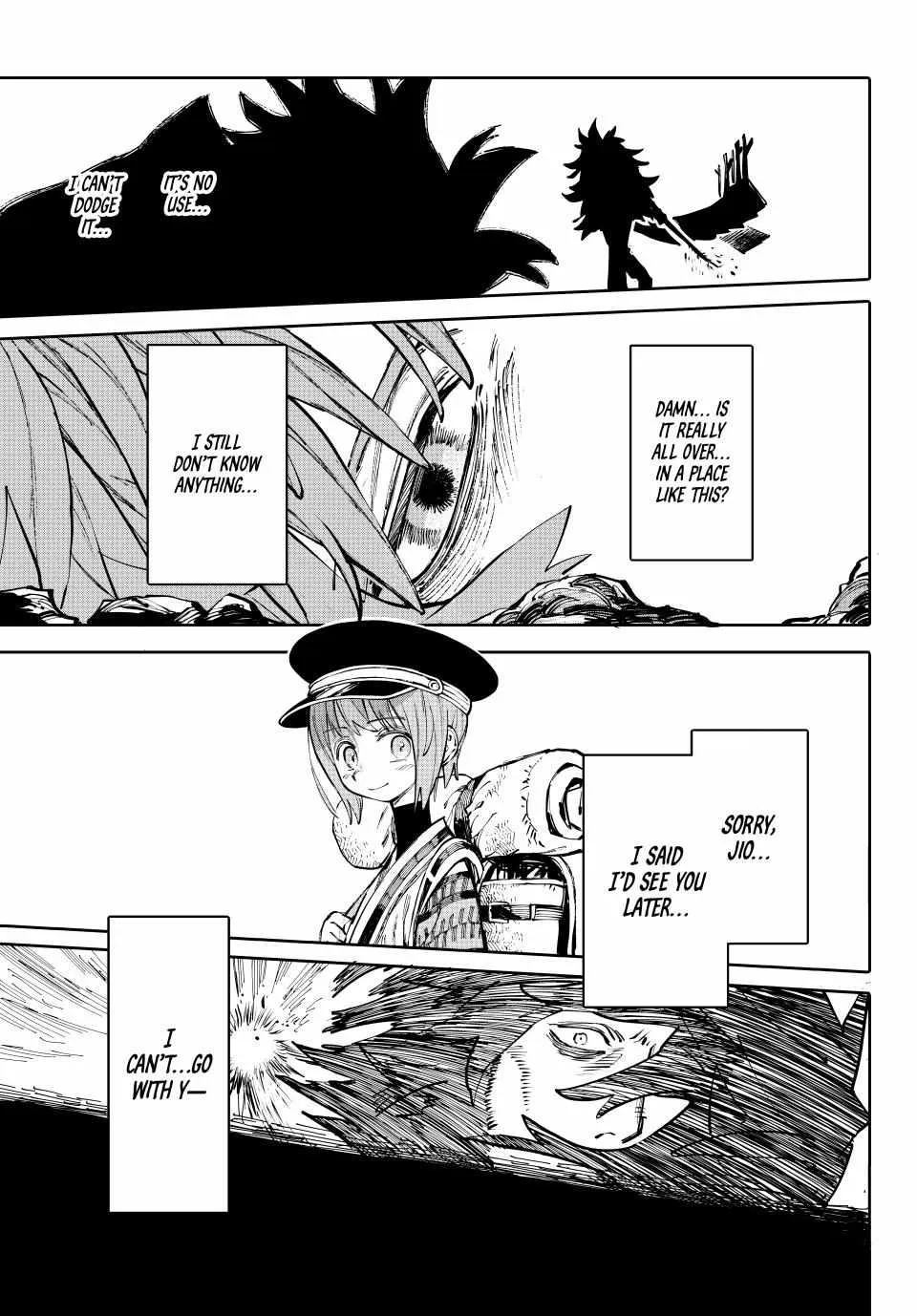 Read Galaxias Manga Online