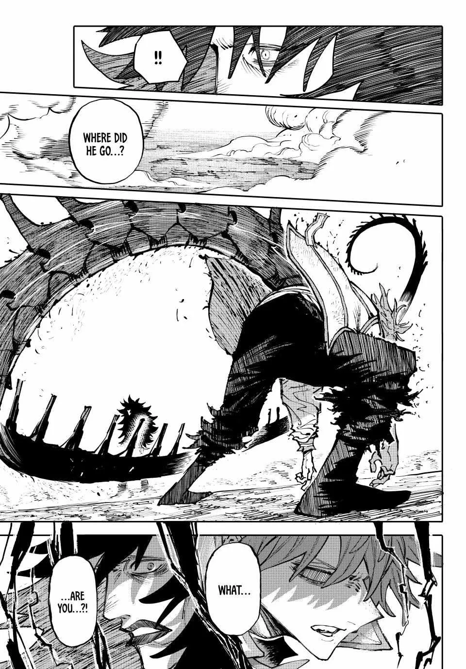 Read Galaxias Manga Online