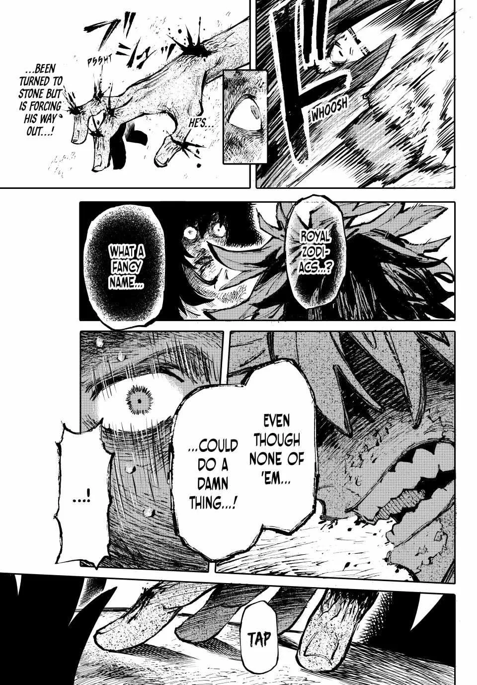 Read Galaxias Manga Online