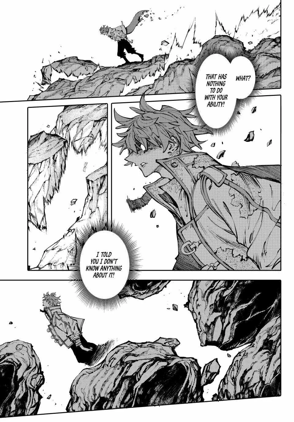 Read Galaxias Manga Online