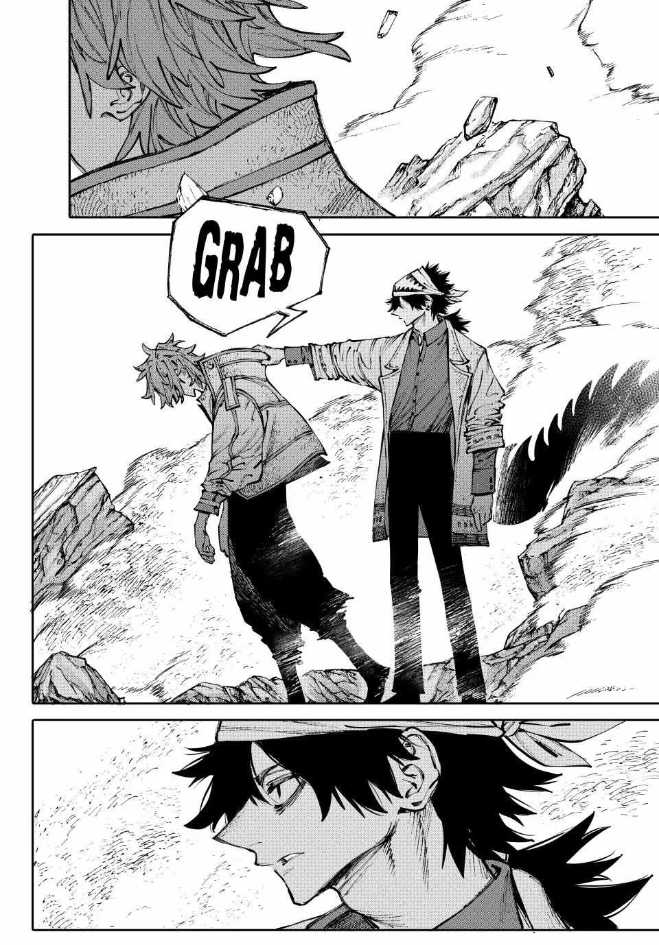 Read Galaxias Manga Online