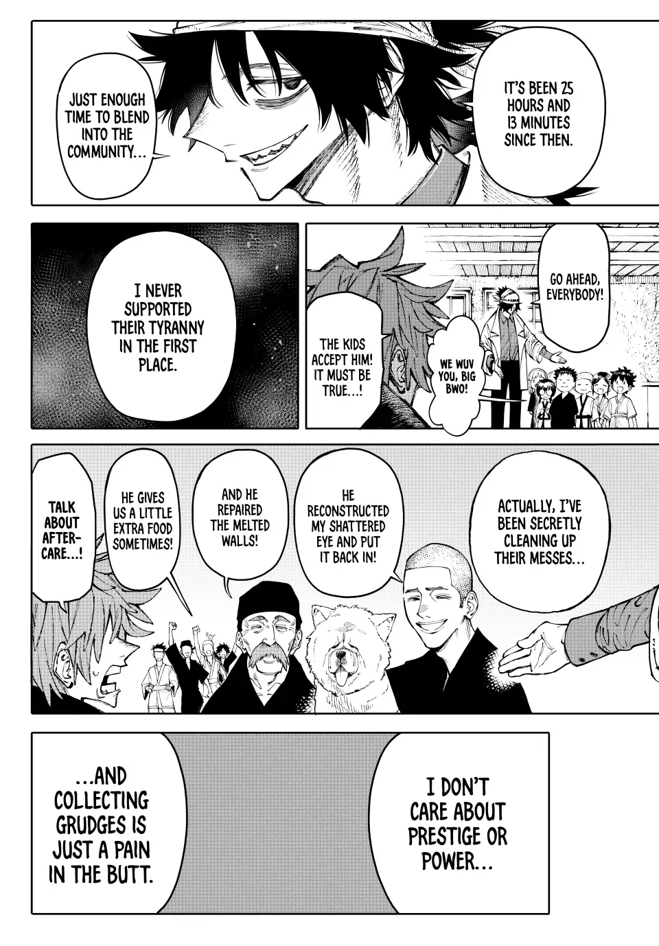 Read Galaxias Manga Online