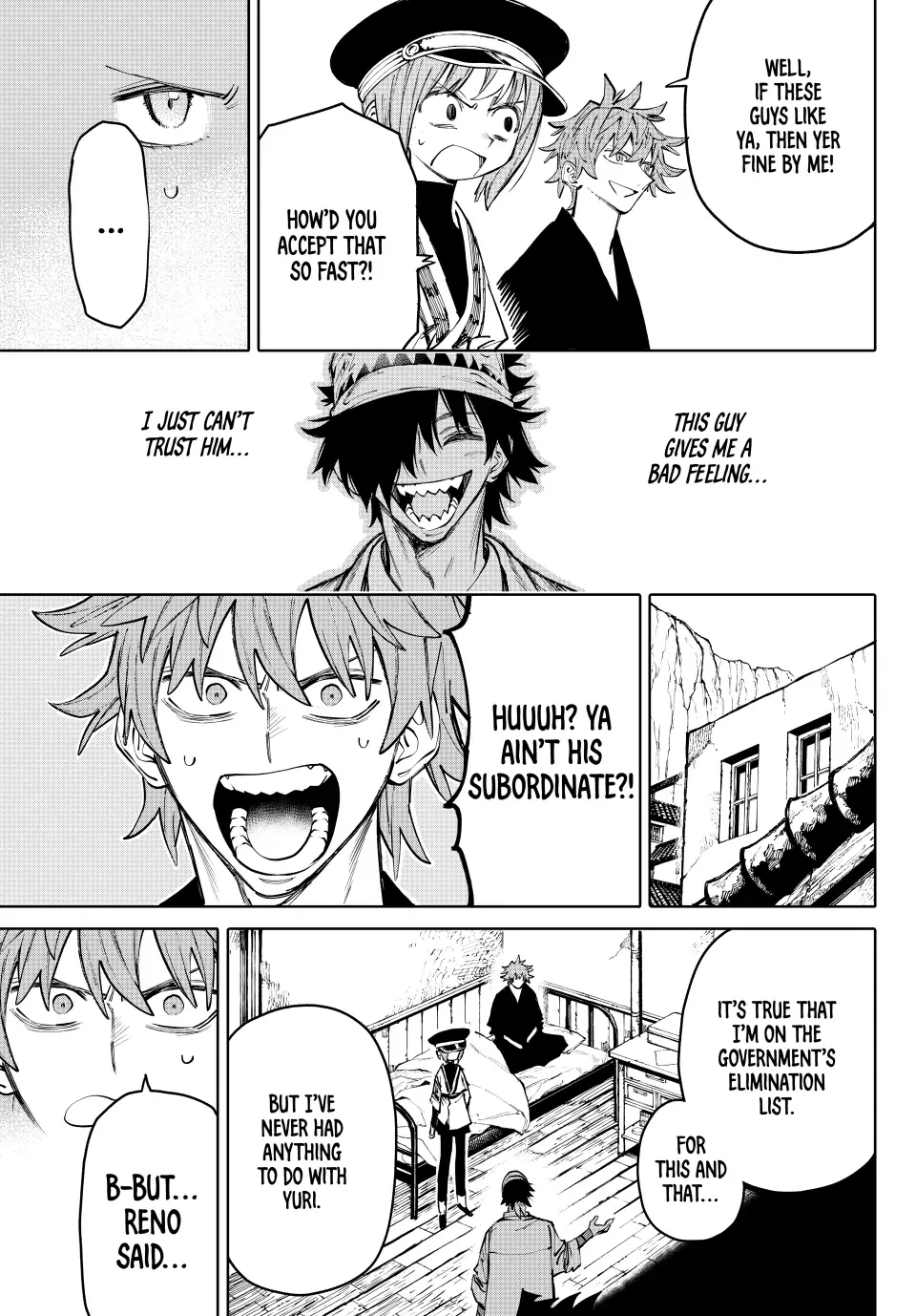 Read Galaxias Manga Online