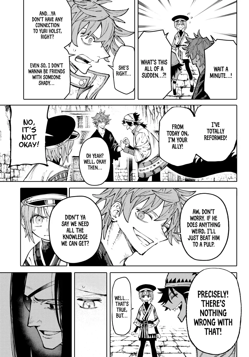 Read Galaxias Manga Online