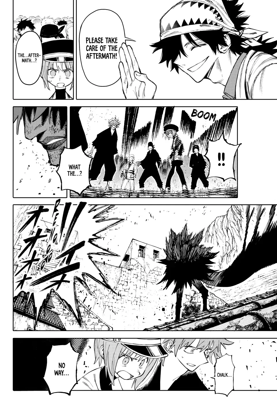 Read Galaxias Manga Online