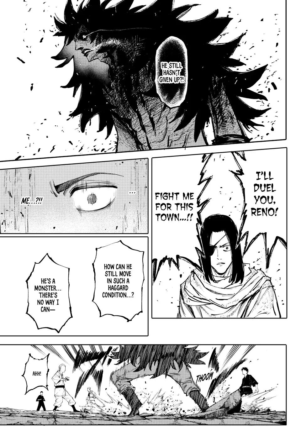 Read Galaxias Manga Online