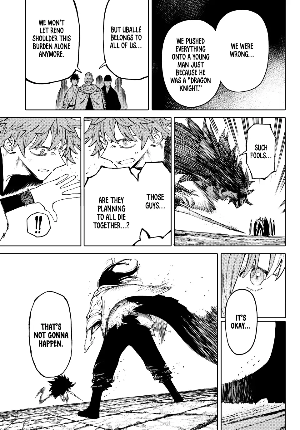 Read Galaxias Manga Online