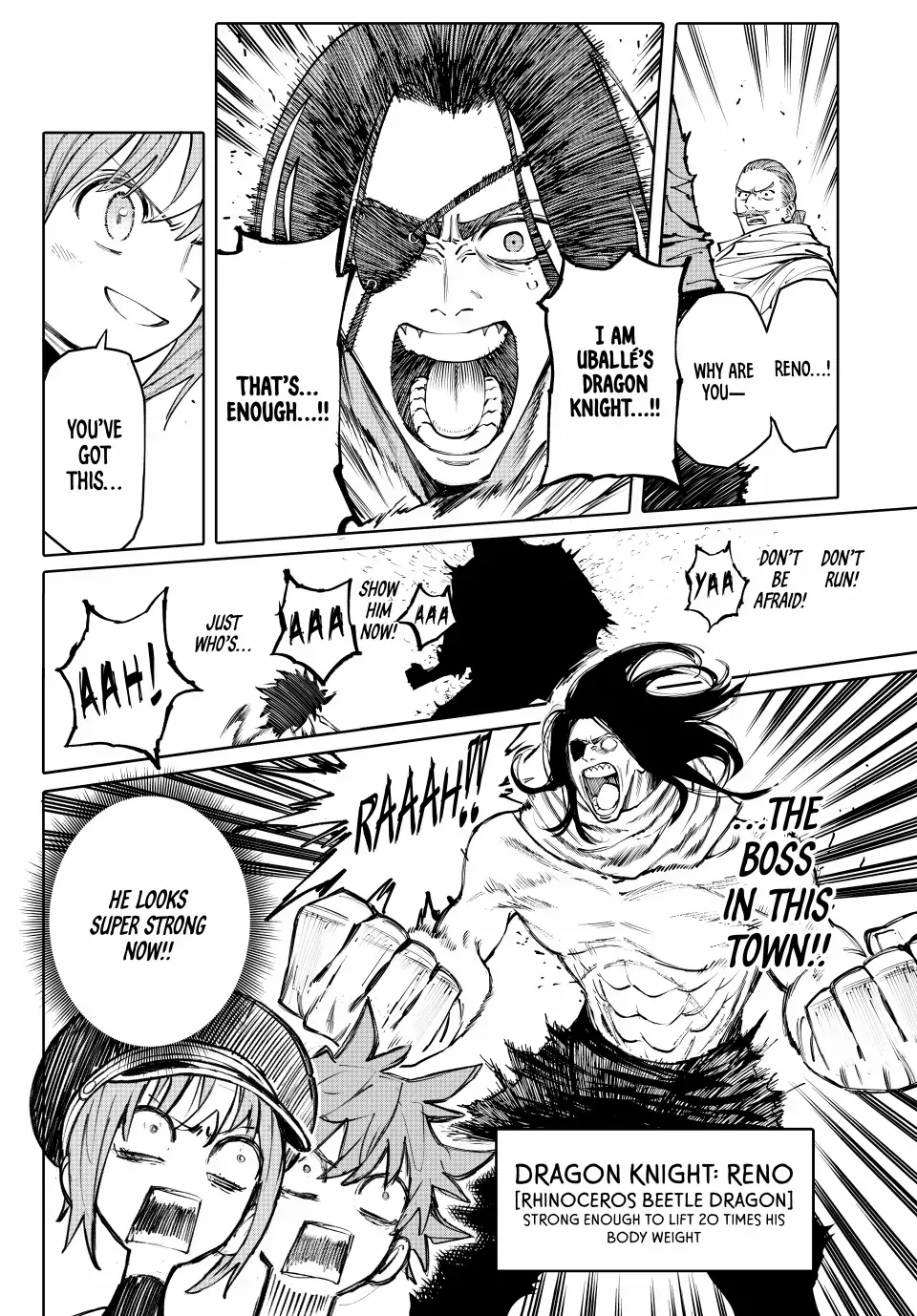 Read Galaxias Manga Online