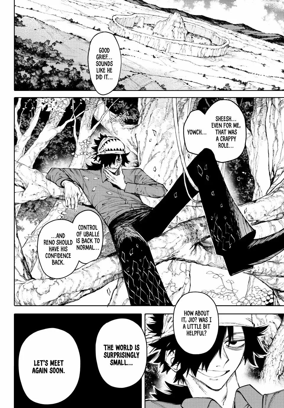 Read Galaxias Manga Online