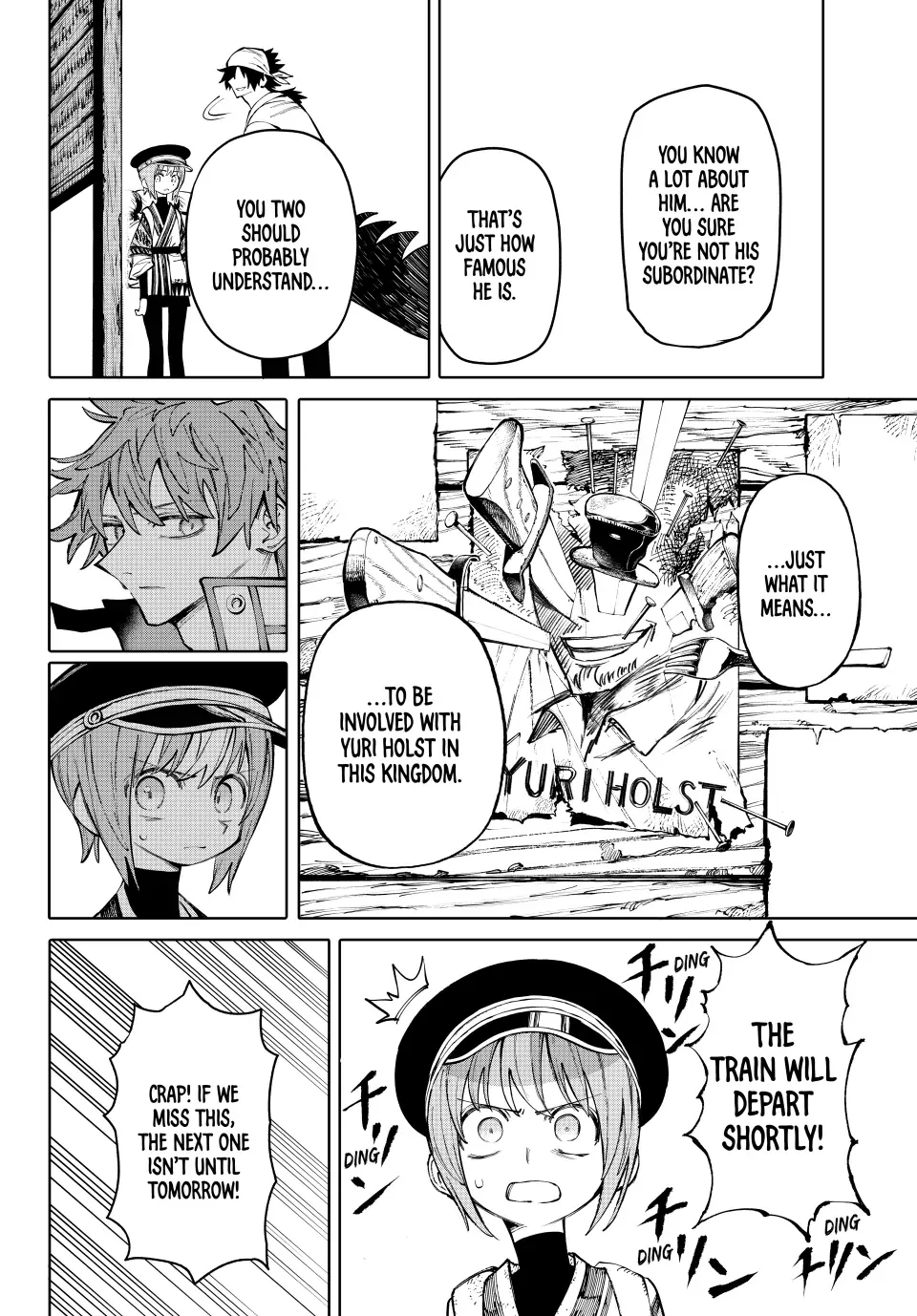 Read Galaxias Manga Online