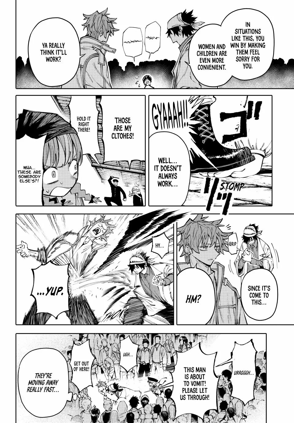 Read Galaxias Manga Online