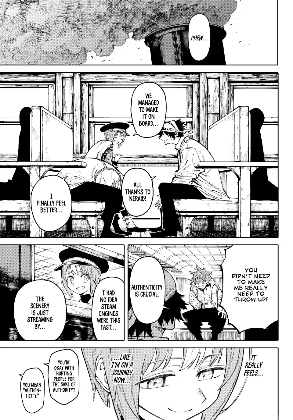 Read Galaxias Manga Online