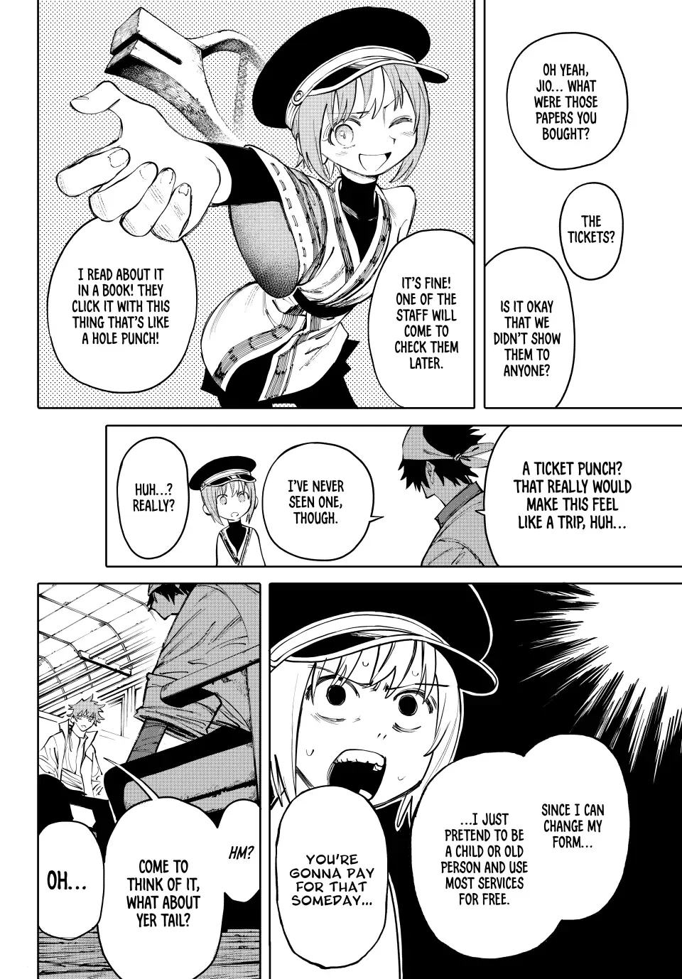 Read Galaxias Manga Online