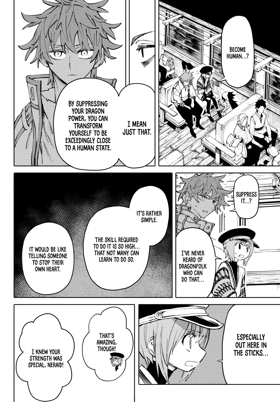 Read Galaxias Manga Online