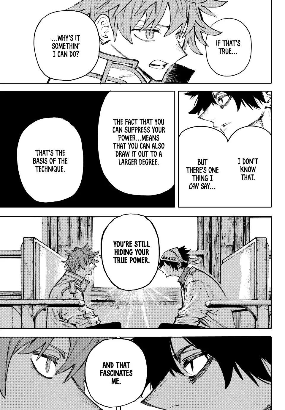 Read Galaxias Manga Online