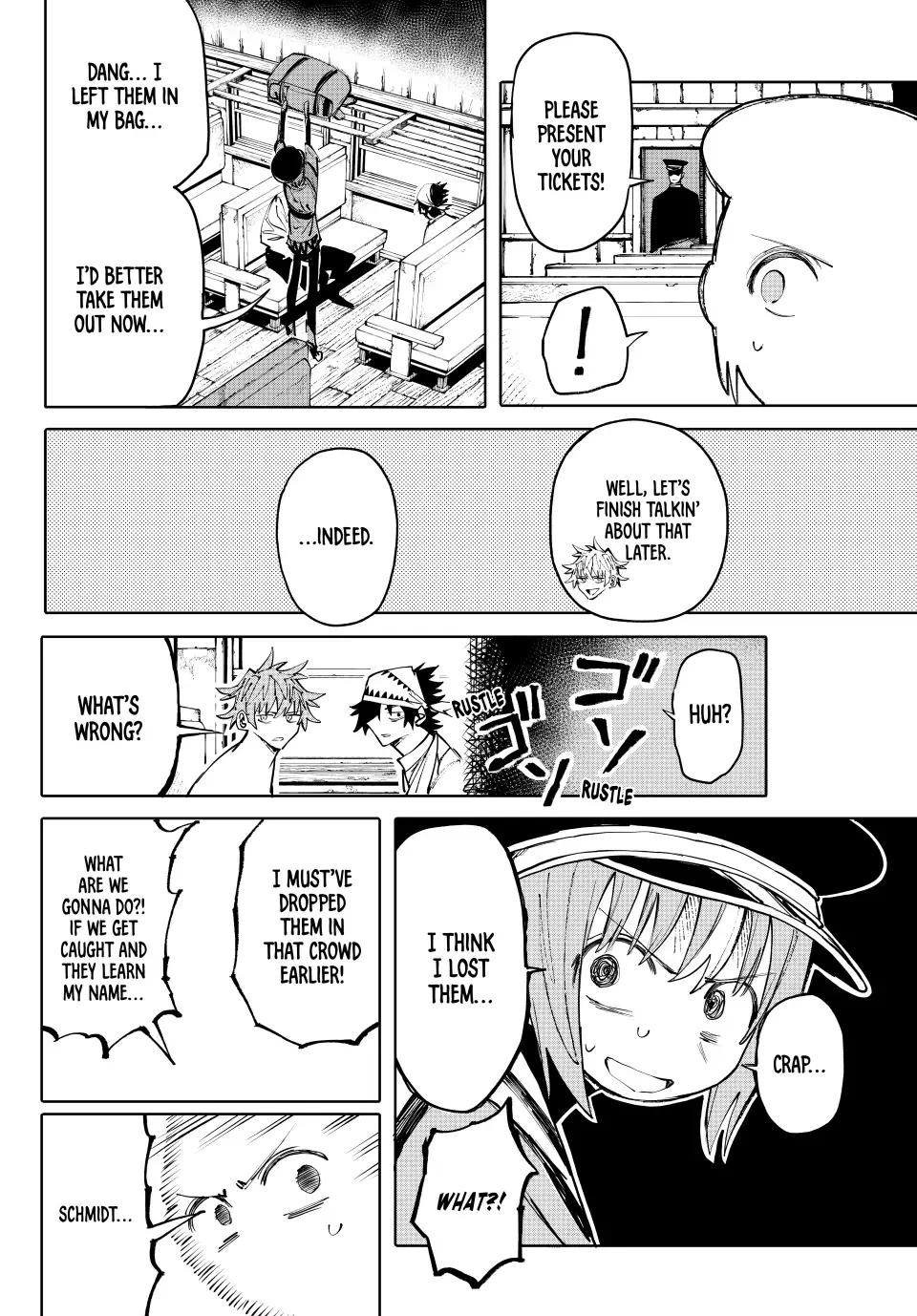 Read Galaxias Manga Online