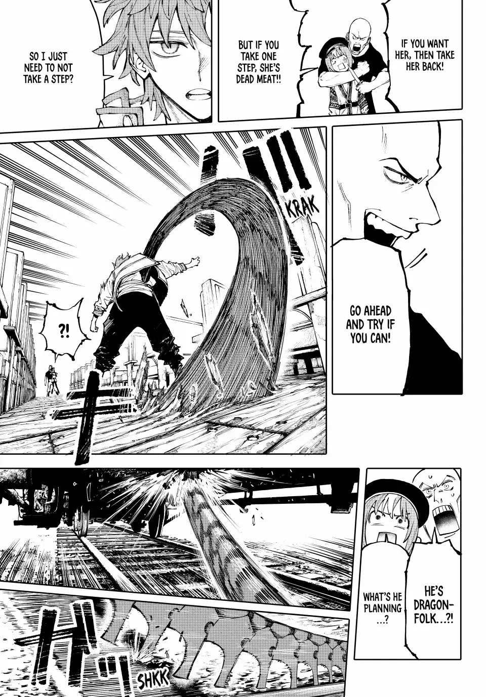 Read Galaxias Manga Online