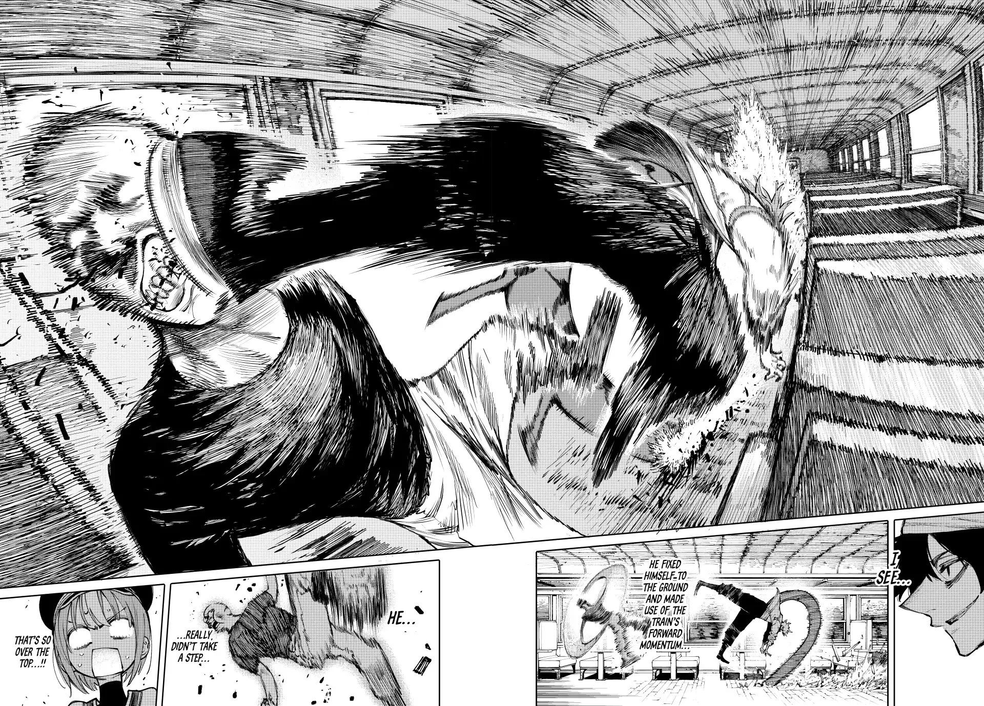 Read Galaxias Manga Online