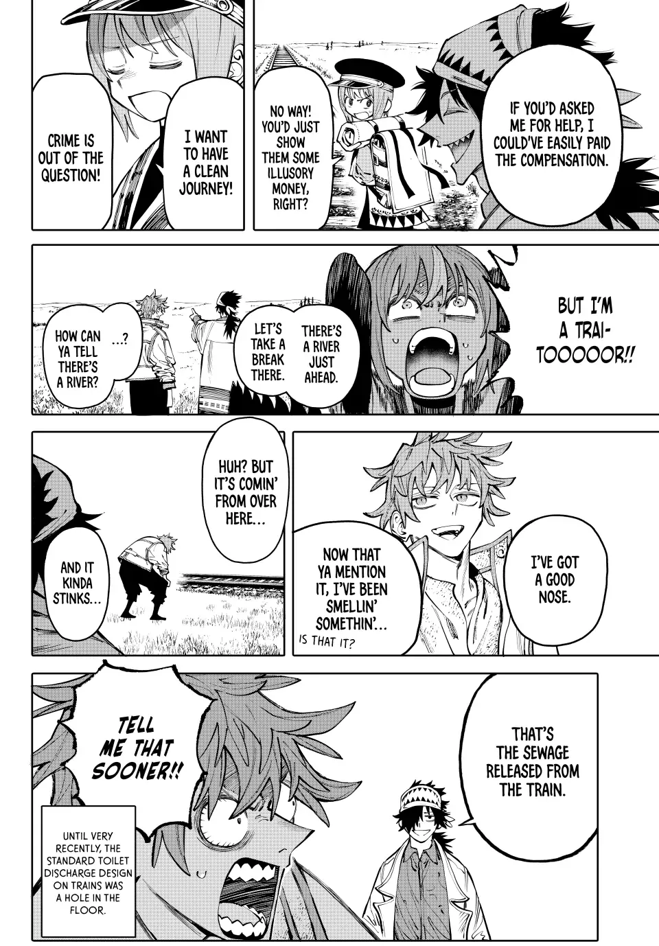 Read Galaxias Manga Online