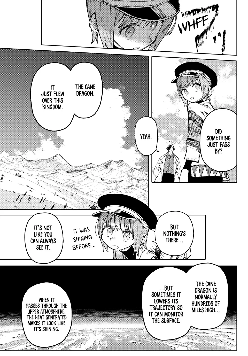 Read Galaxias Manga Online