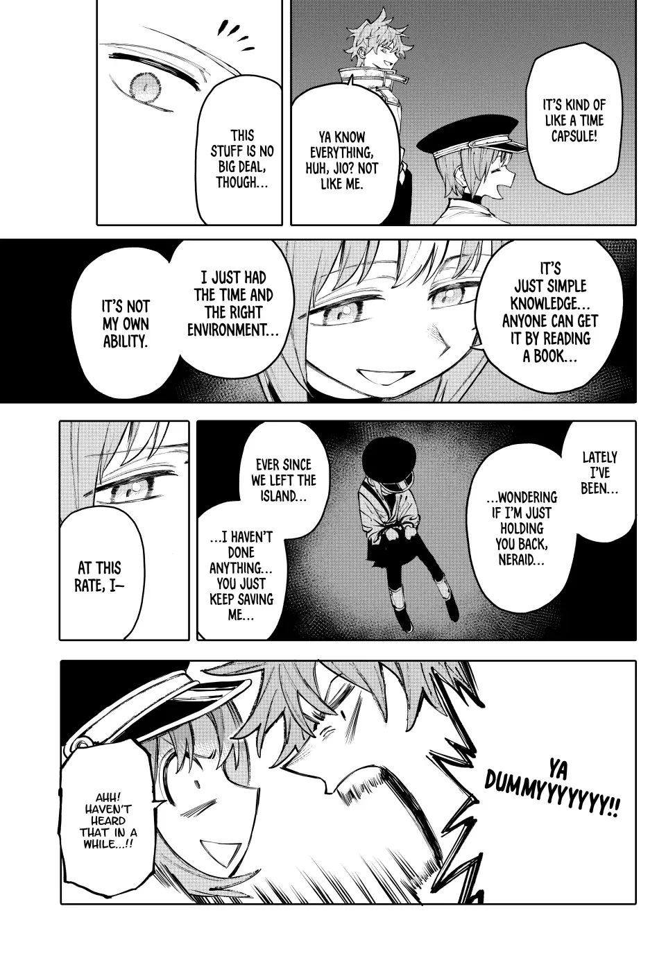 Read Galaxias Manga Online