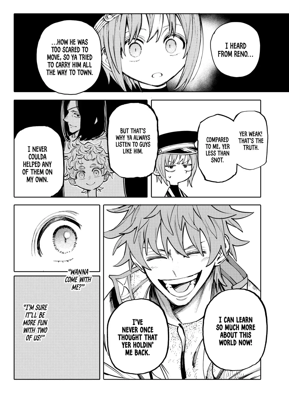 Read Galaxias Manga Online