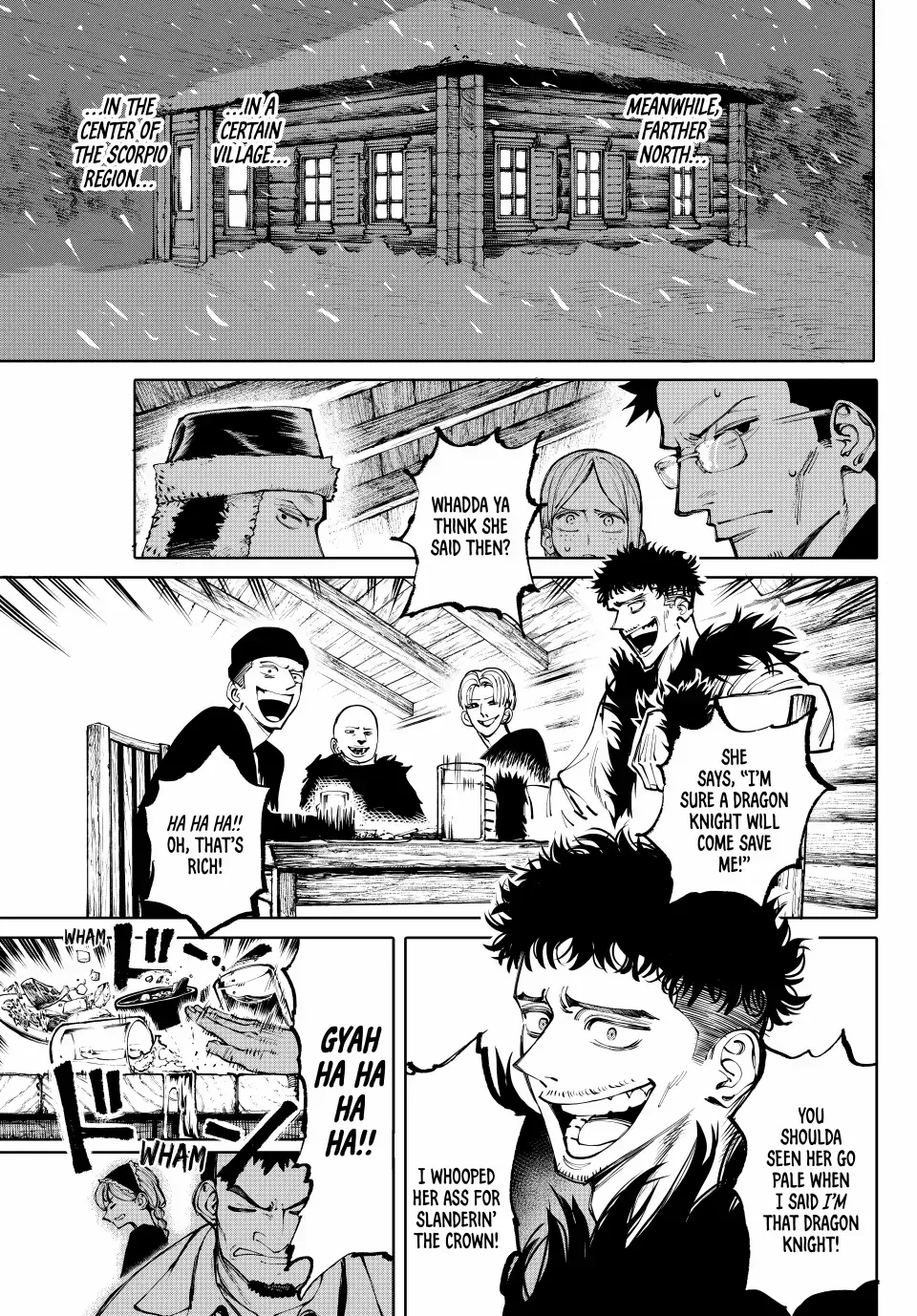 Read Galaxias Manga Online