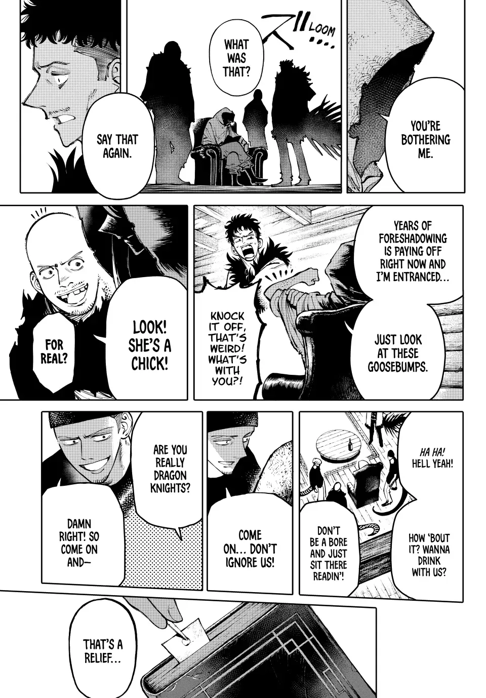 Read Galaxias Manga Online