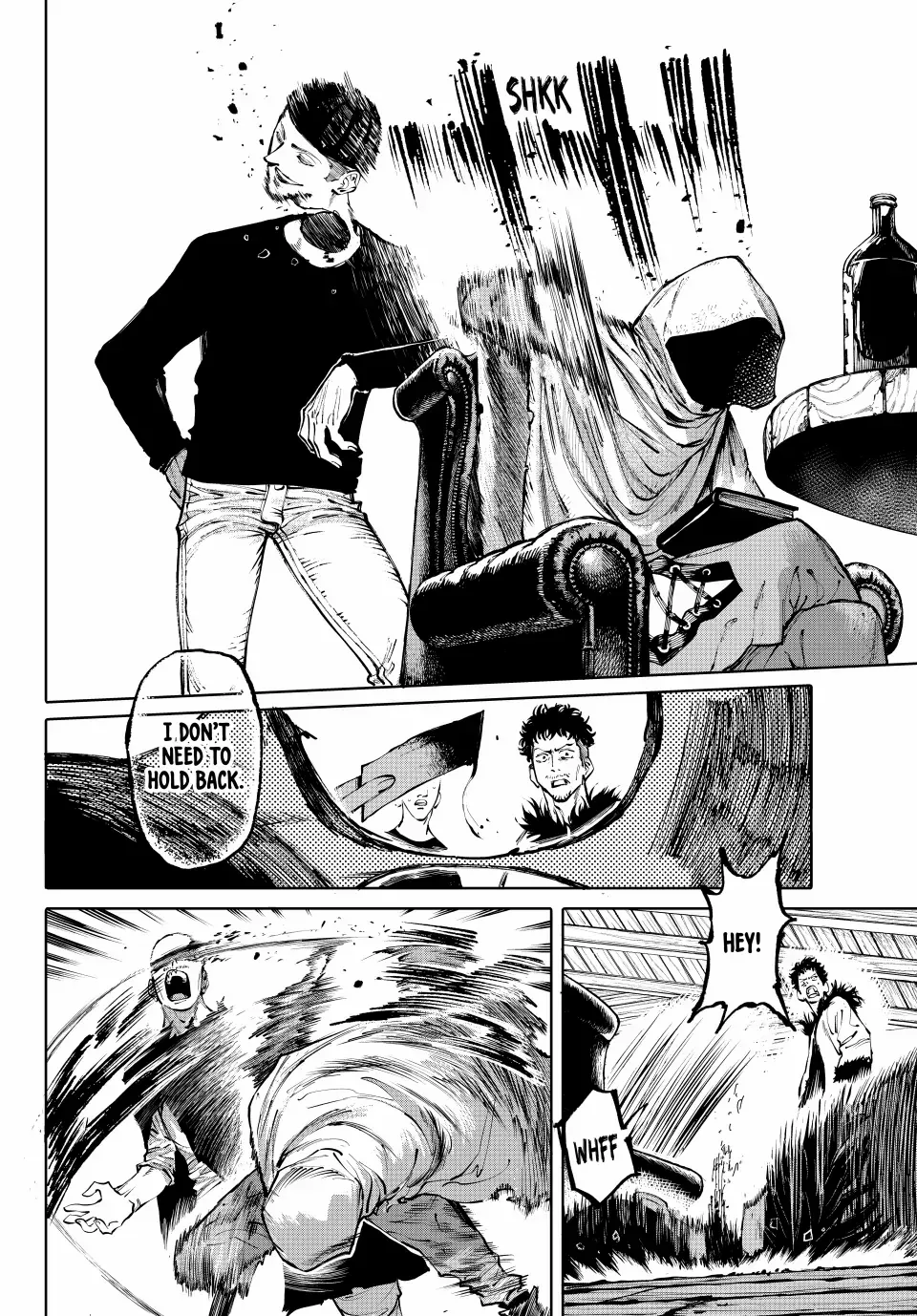 Read Galaxias Manga Online